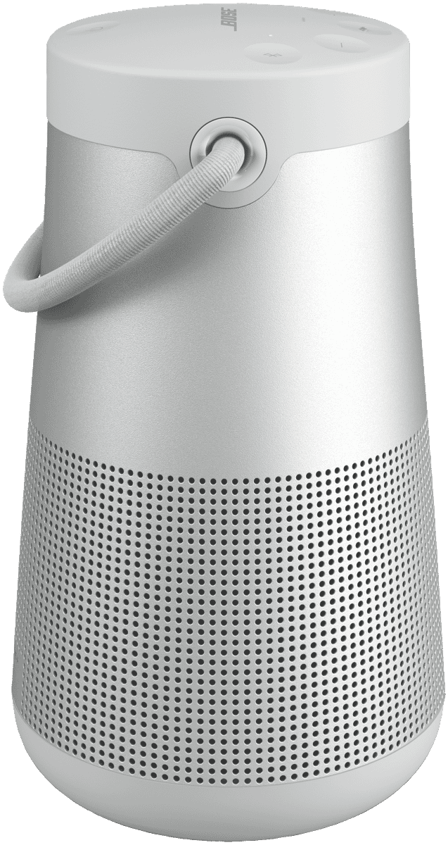 Bose SoundLink Revolve+ II Bluetooth speaker - Silver