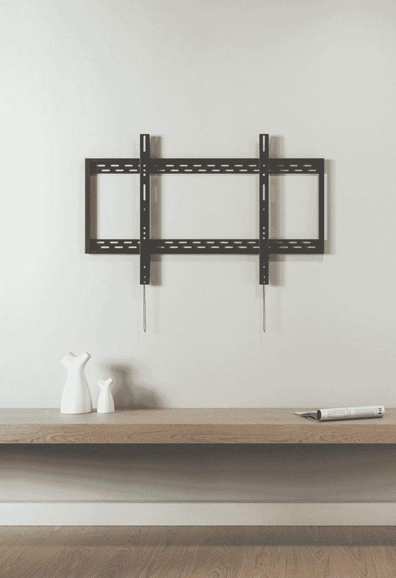 Ezymount Heavy Duty Flat TV wall mount 100"