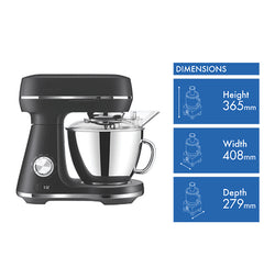 Breville The Bakery Chef Hub Stand Mixer