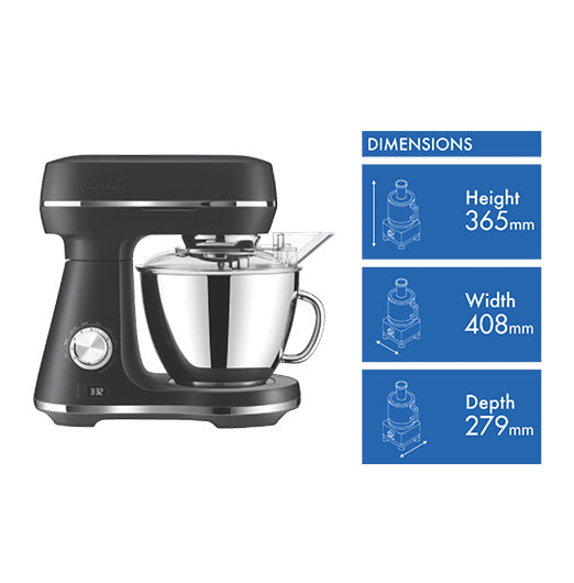 Breville Pasta Chef Accessory to suit the Bakery Chef Hub