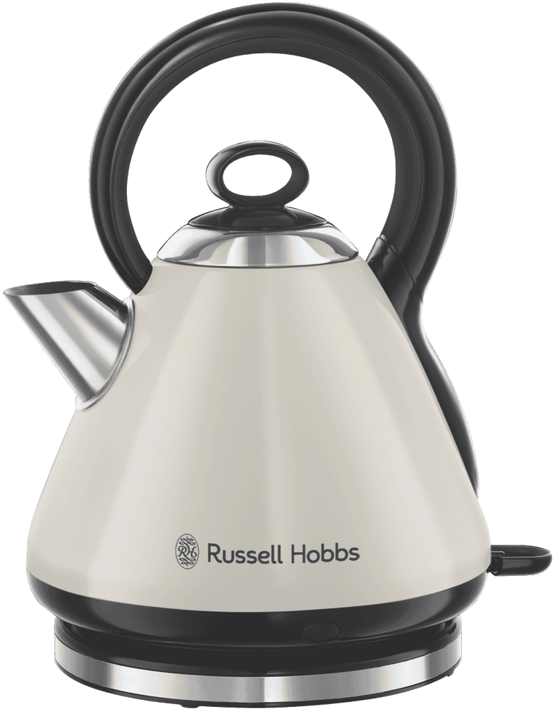 Russell Hobbs Legacy Kettle Cream