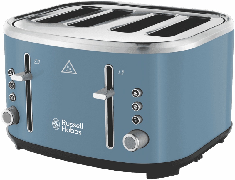 Russell Hobbs Legacy 4 Slice Toaster Slate