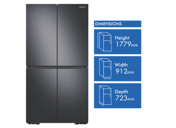 Samsung 649L French Door Refrigerator