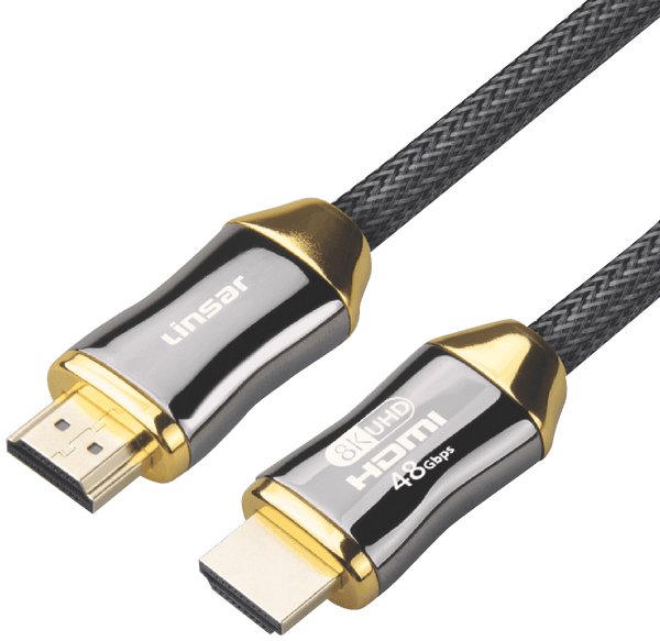 Linsar 8K High Speed HDMI Cable (3M)
