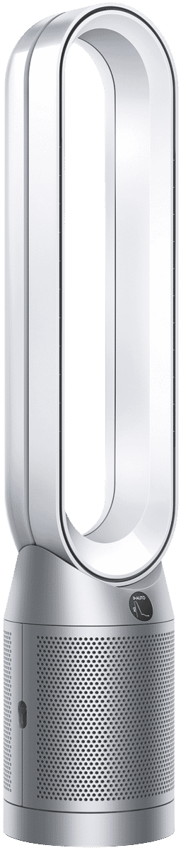 Dyson TP07 Pure cool Tower Fan White/Silver