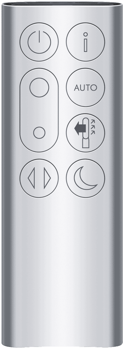 Dyson TP07 Pure cool Tower Fan Black/Nickel