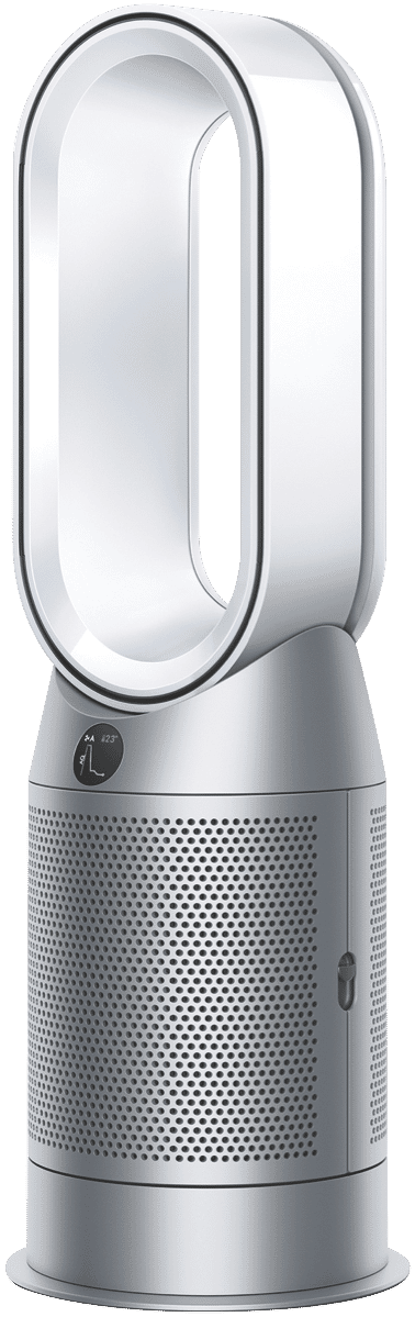 Dyson HP07 hot+cool Purifying Fan White/Silver
