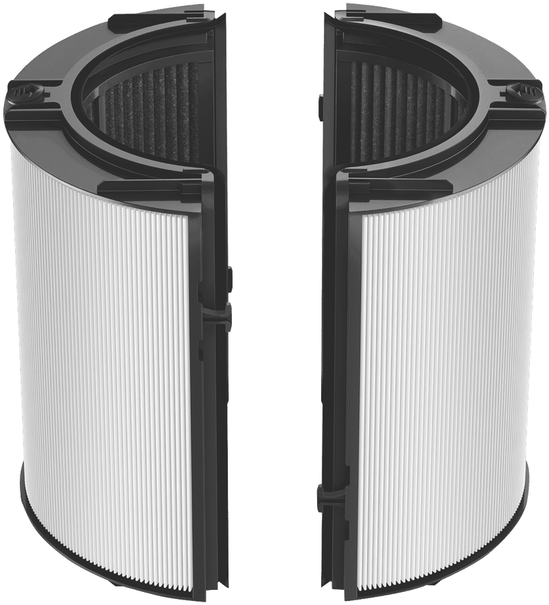 Dyson HP07 hot+cool purifying fan Black/Nickel