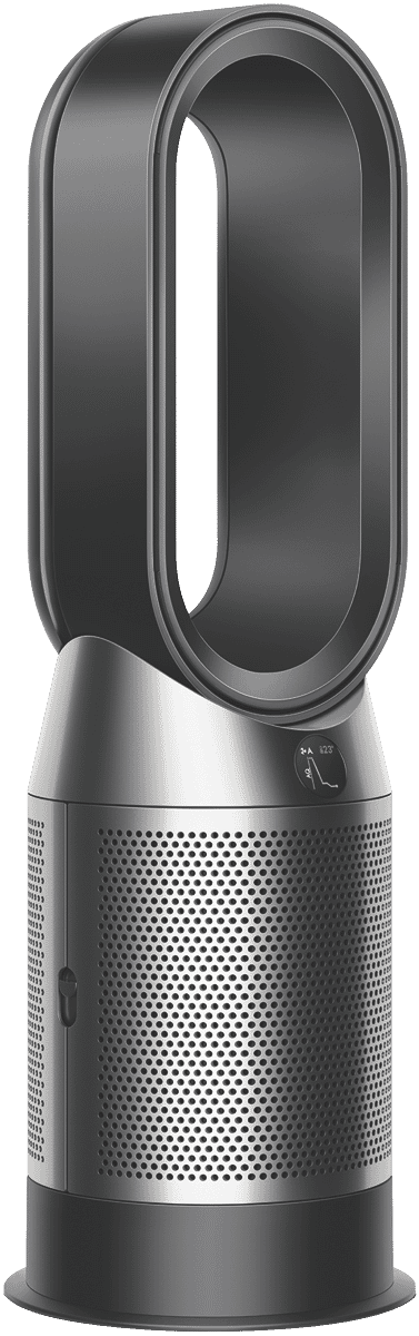 Dyson HP07 hot+cool purifying fan Black/Nickel