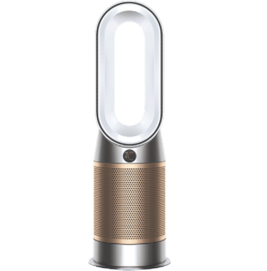 Dyson HP09 hot+cool Formaldehyde Fan Heater