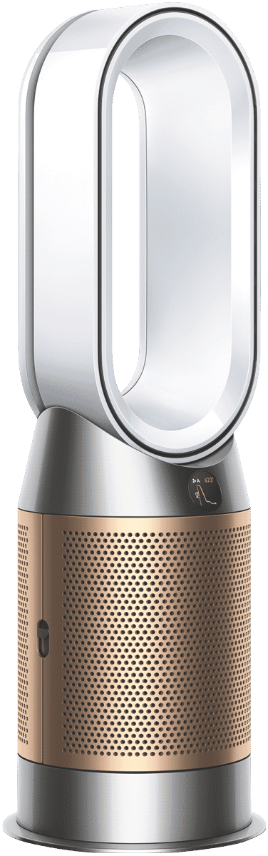 Dyson HP09 hot+cool Formaldehyde Fan Heater