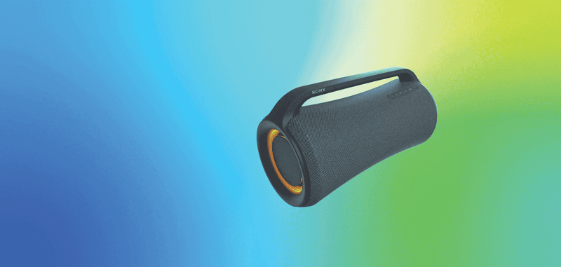 Sony Portable Party Speaker