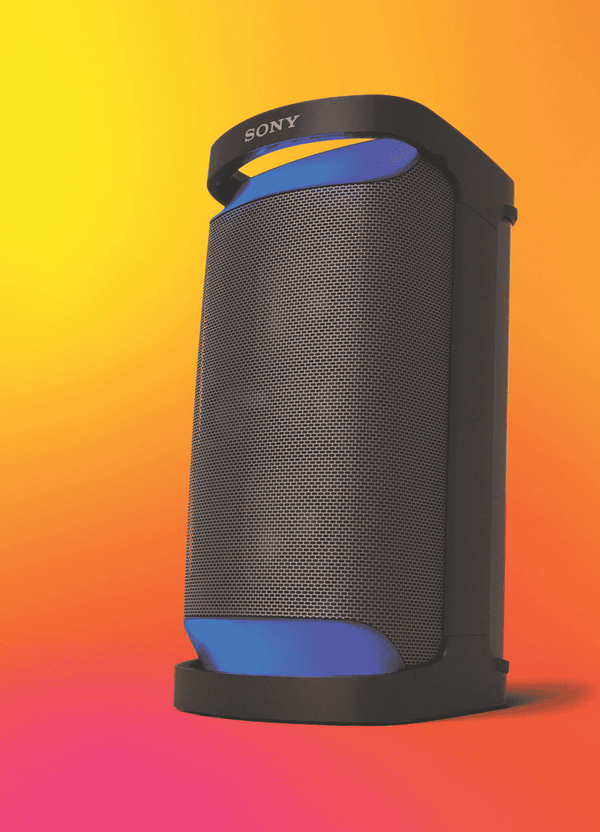 Sony Compact Portable Party Speaker