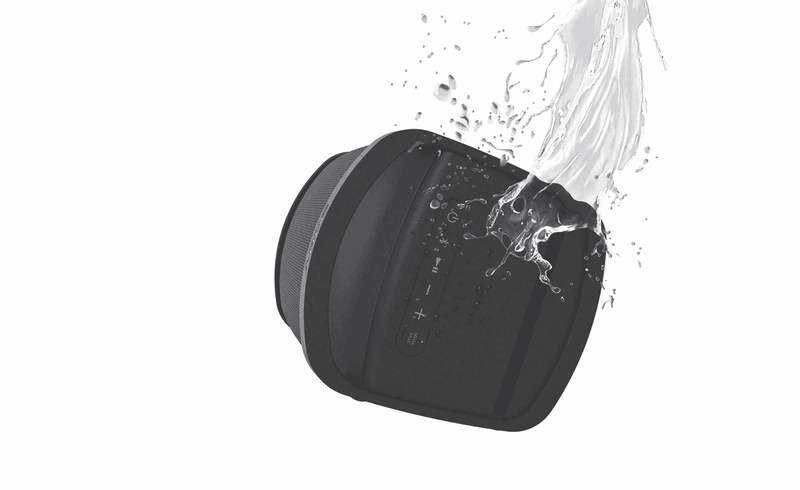 Sony Compact Portable Party Speaker