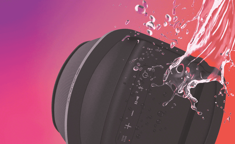 Sony Compact Portable Party Speaker