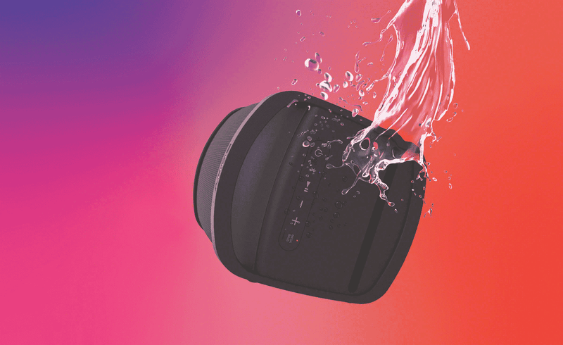 Sony Compact Portable Party Speaker