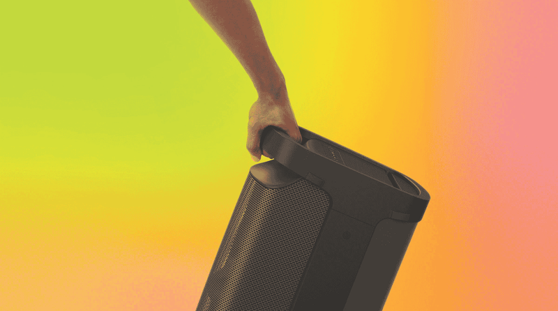 Sony Compact Portable Party Speaker