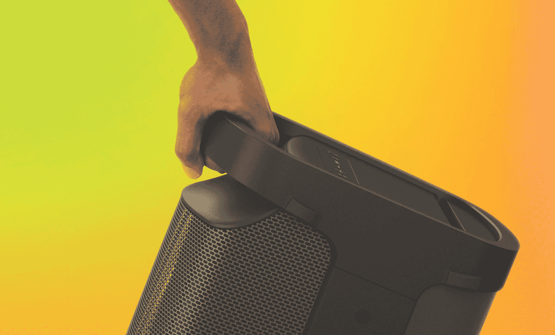 Sony Compact Portable Party Speaker