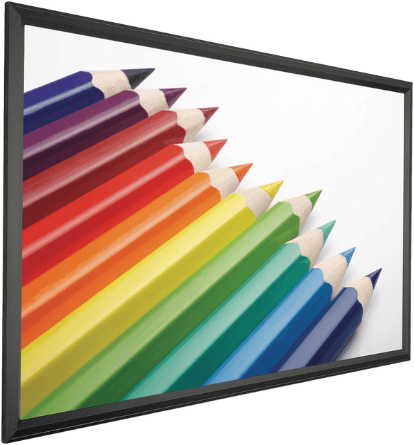 2C Frame IT 120" Fixed Frame Screen