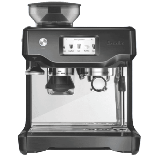 Breville the Barista Touch - Black Stainless Steel