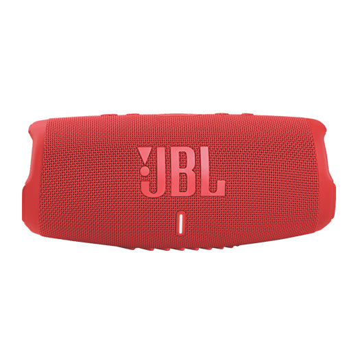 JBL Charge 5 Portable BT Speaker - Red