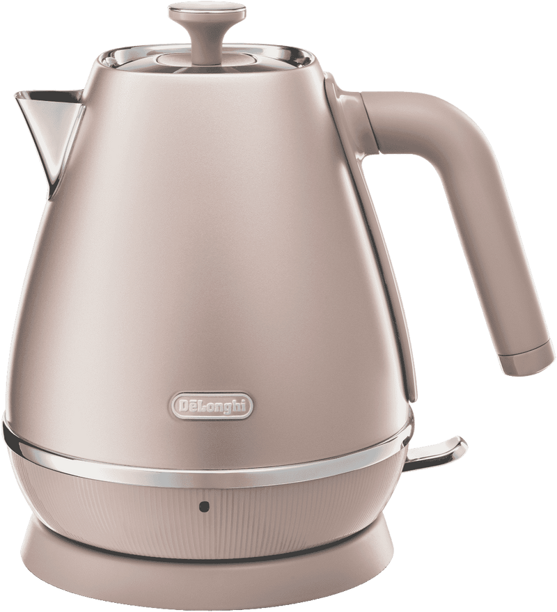 DeLonghi Distina Perla Kettle - Rose