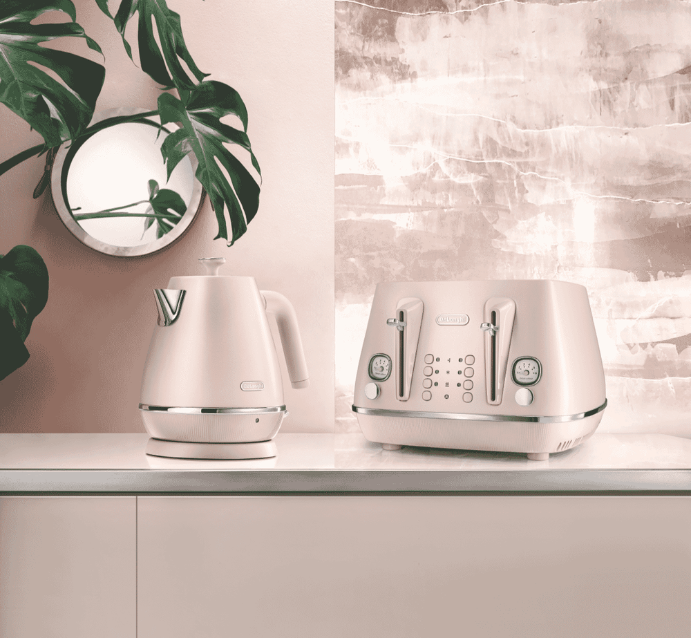 DeLonghi Distinta Perla 新品未使用 【公式通販】