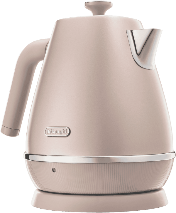 DeLonghi Distina Perla Kettle - Rose