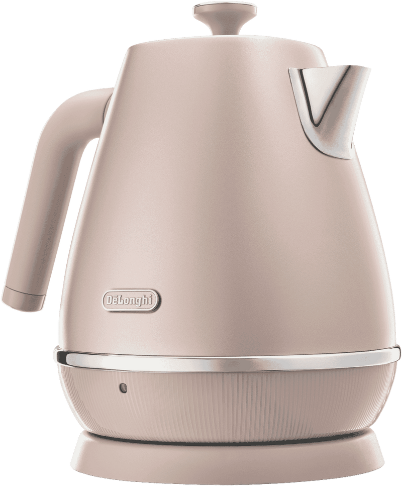 DeLonghi Distina Perla Kettle - Rose