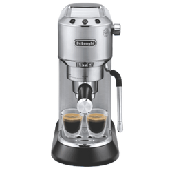 DeLonghi Dedica Arte Manual Coffee Machine