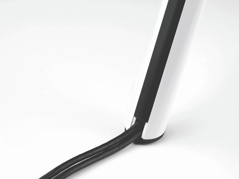 One For All Designer Tripod stand (Artic White)