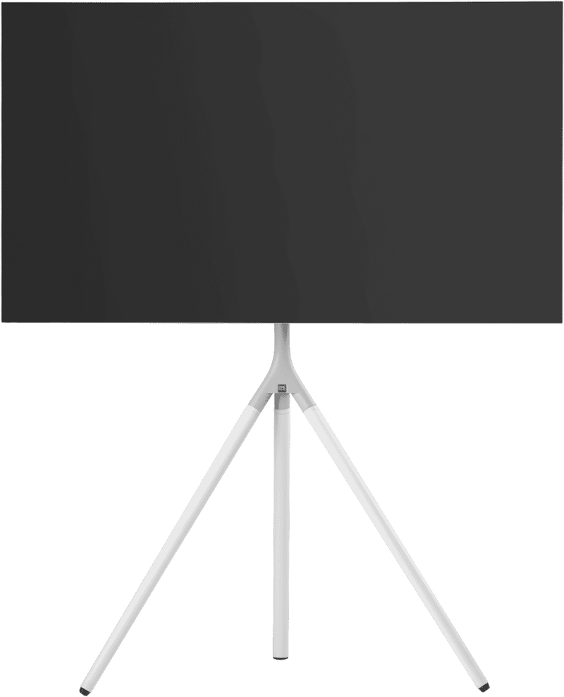 One For All Designer Tripod stand (Artic White)
