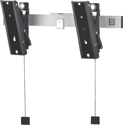 One For All Ultraslim OLED Tilt Mount 32-77" (40kg)
