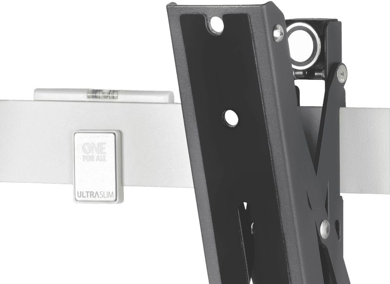 One For All Ultraslim OLED Tilt Mount 32-77" (40kg)