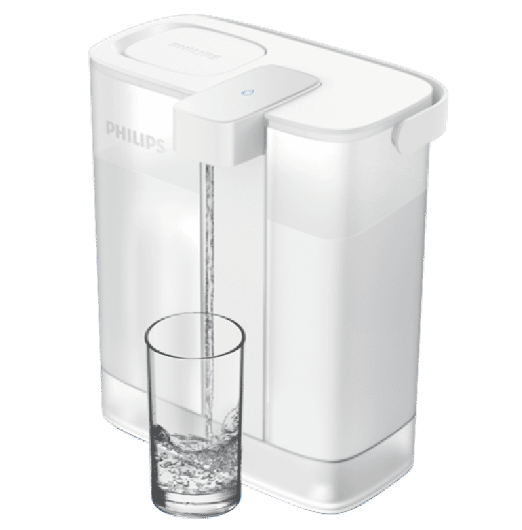 Philips Powered Pitcher with Instant Filtration 3 Litre
