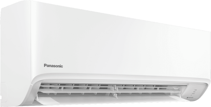 Panasonic C5.0kW H6.0kW Reverse Cycle Split System and Air Purifier