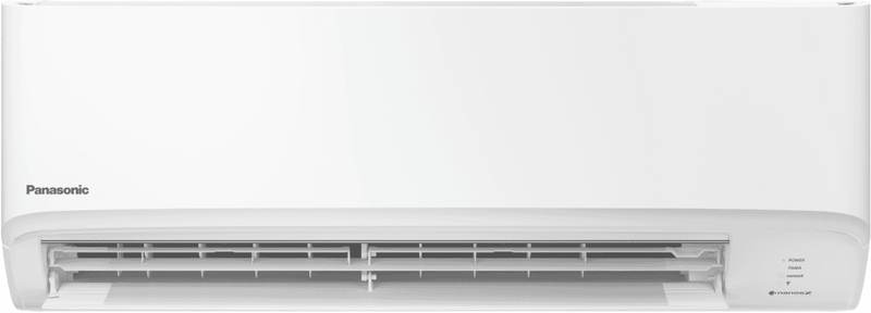 Panasonic C5.0kW H6.0kW Reverse Cycle Split System and Air Purifier