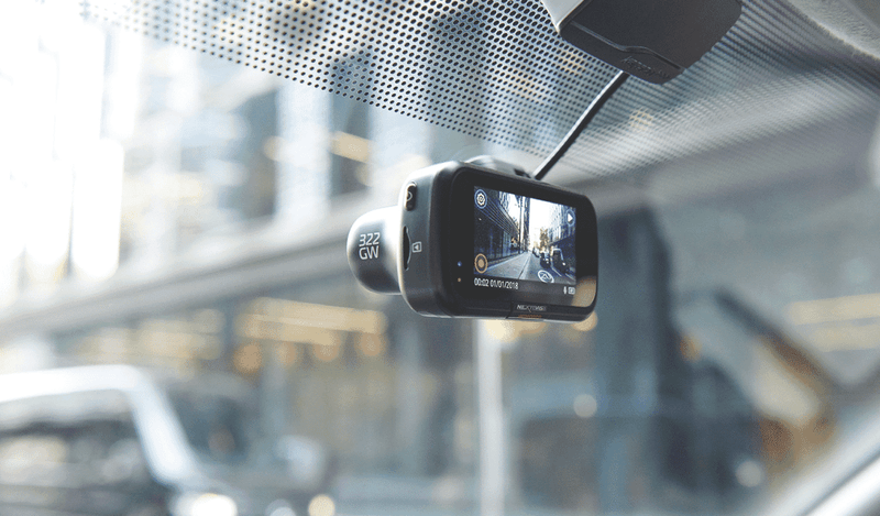 NEXTBASE 322GW Dash Cam