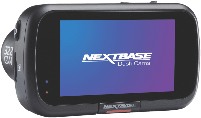 NEXTBASE 322GW Dash Cam
