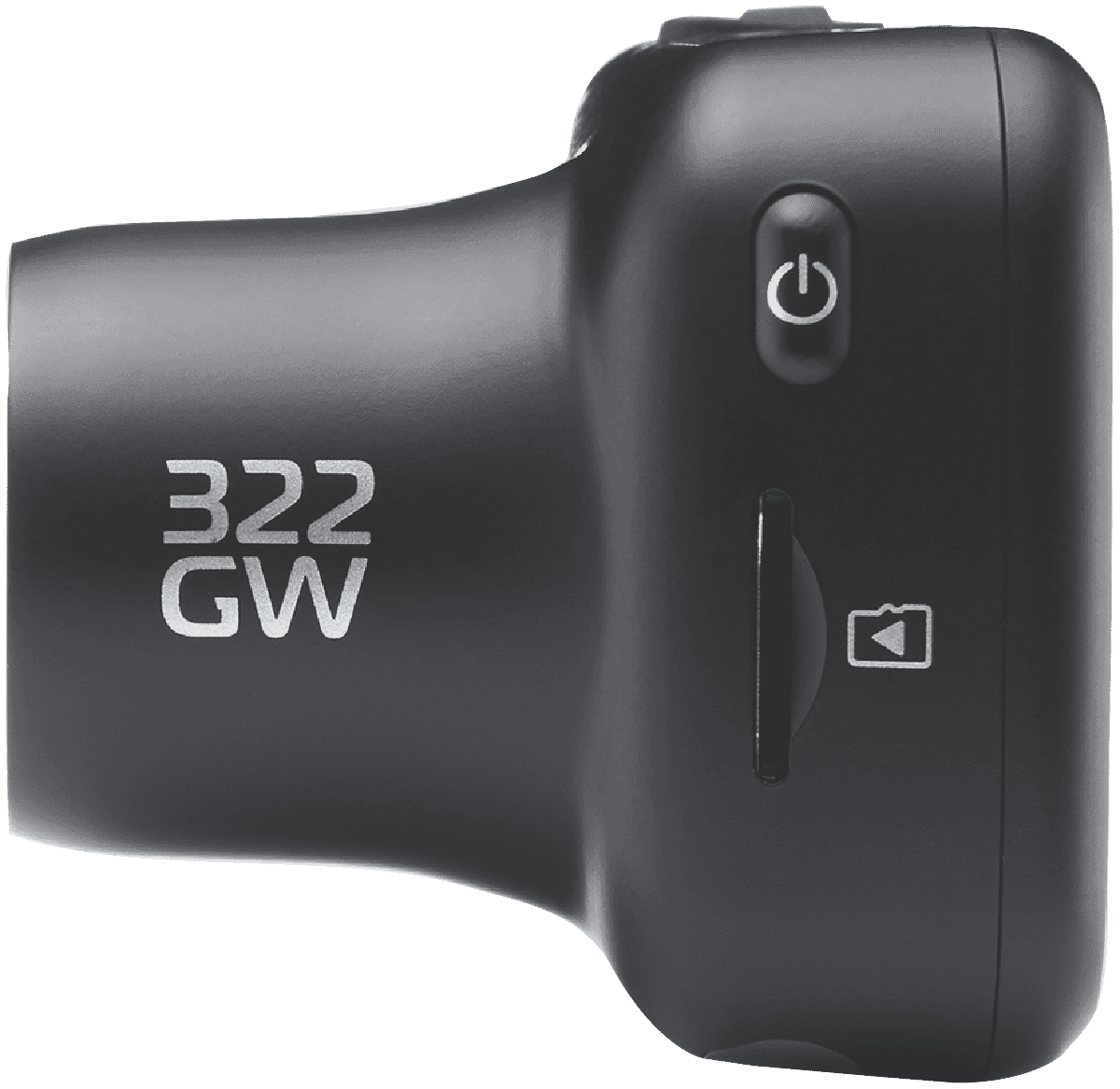 NEXTBASE 322GW Dash Cam