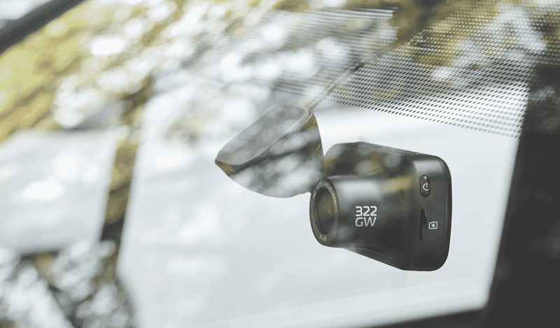 NEXTBASE 322GW Dash Cam