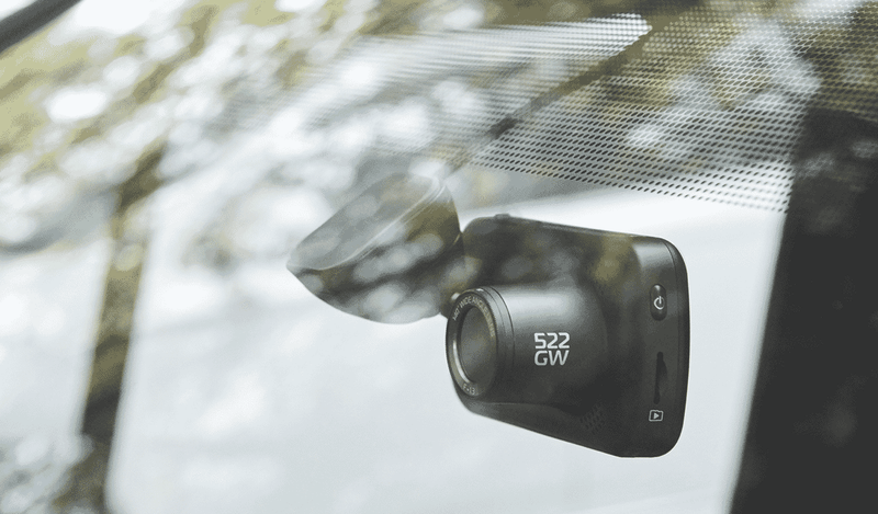 NEXTBASE 522GW Dash Cam