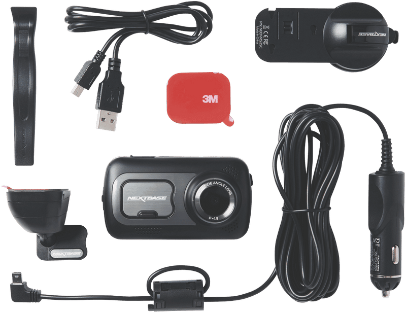 NEXTBASE 522GW Dash Cam