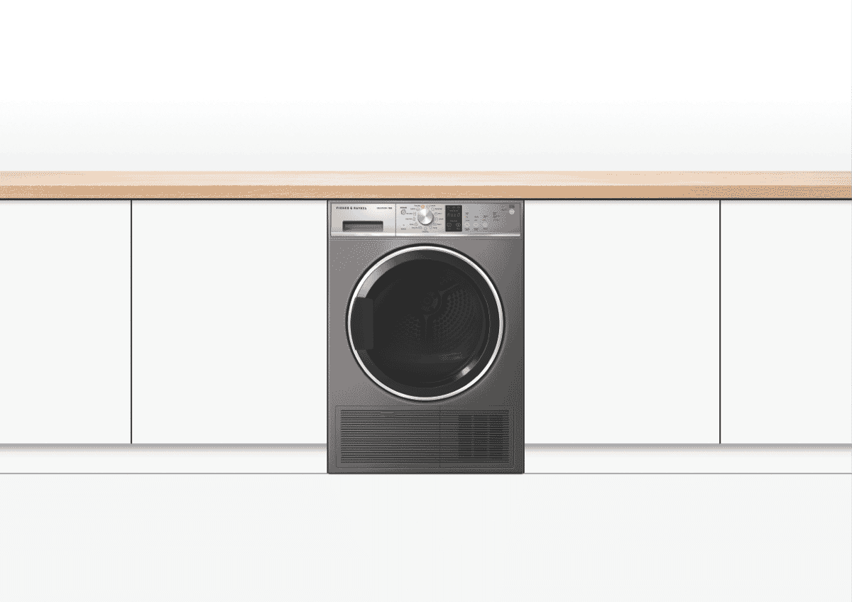 Fisher & Paykel 9kg Heat Pump Dryer-DH9060PG2