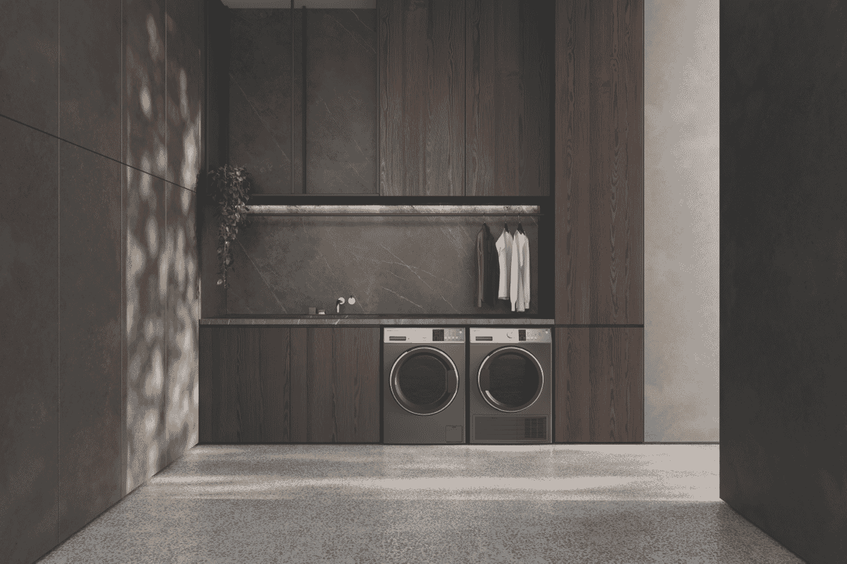 Fisher & Paykel 9kg Heat Pump Dryer-DH9060PG2