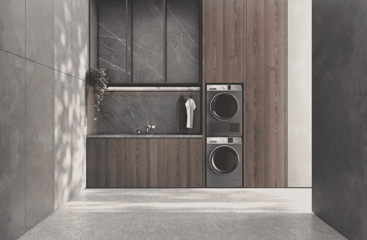 Fisher & Paykel 9kg Heat Pump Dryer-DH9060PG2