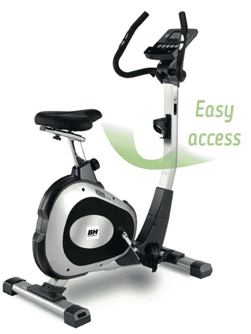 BH Fitness Artic Program Bike