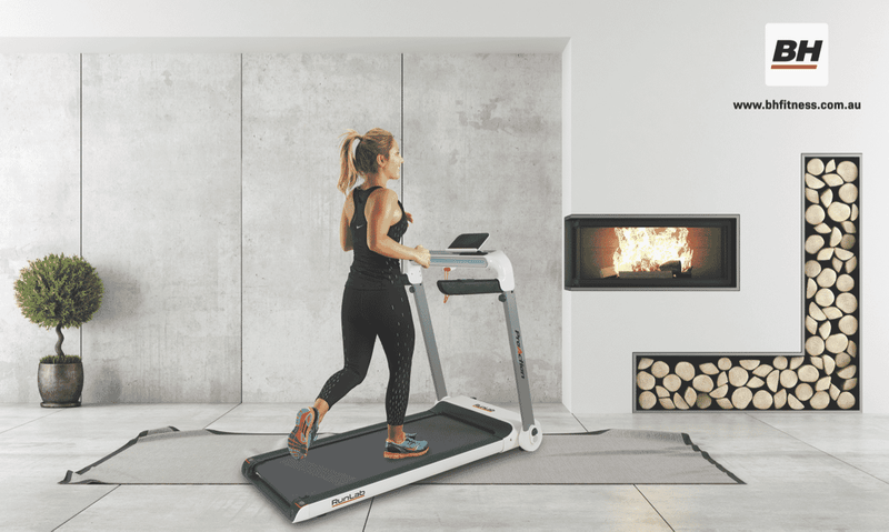 BH Fitness RunLab Treadmill