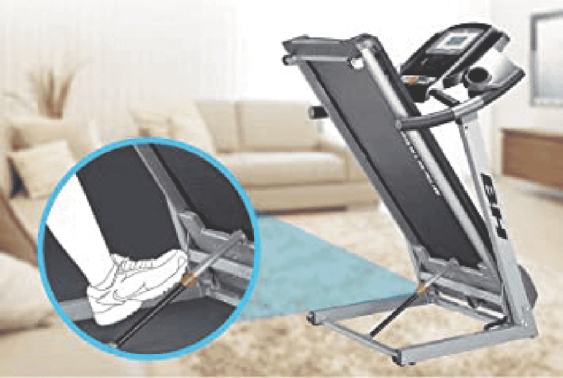 BH Fitness Vector Treadmill
