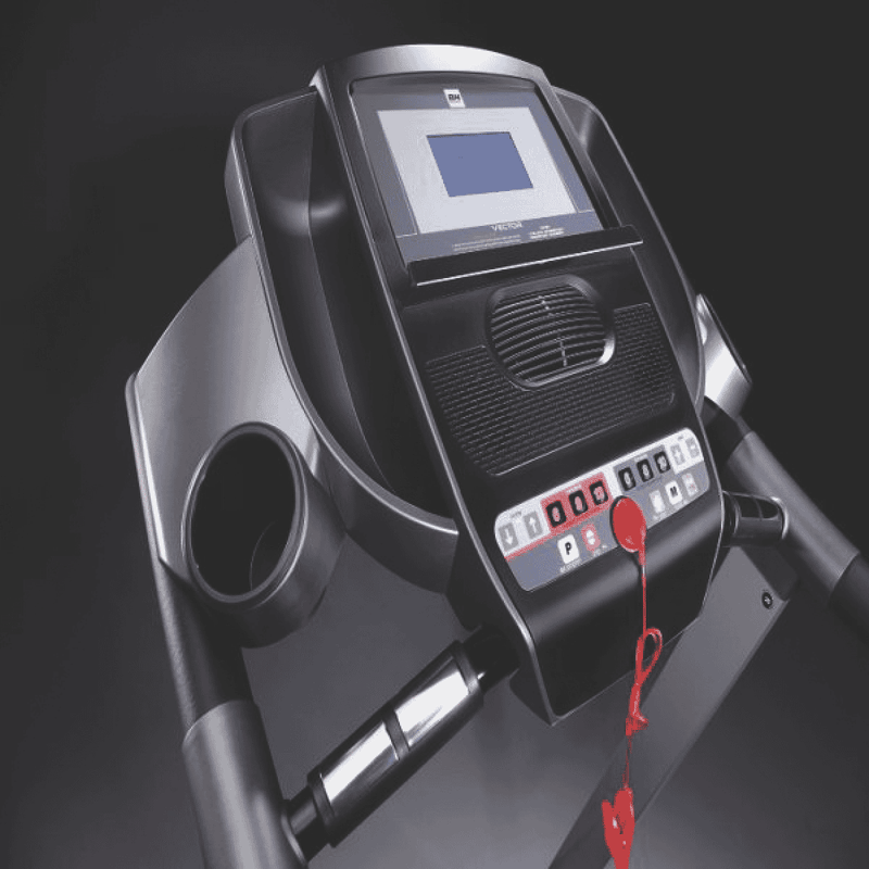 BH Fitness Vector Treadmill